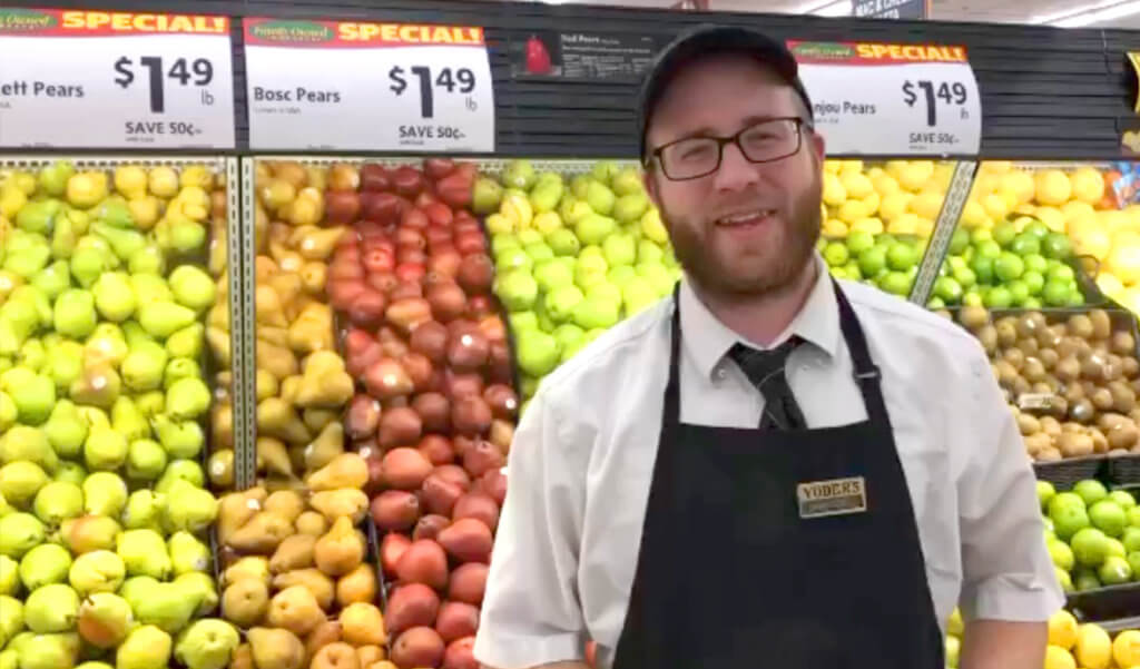 About Us - Yoder's Country Market