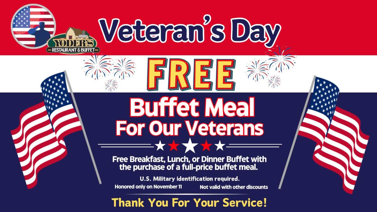 Veteran's Day
