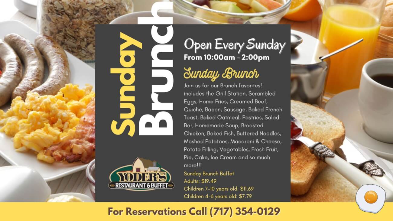 Sunday Brunch (Presentation)